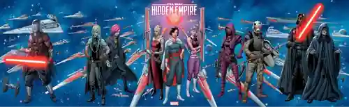 Star Wars: Hidden Empire